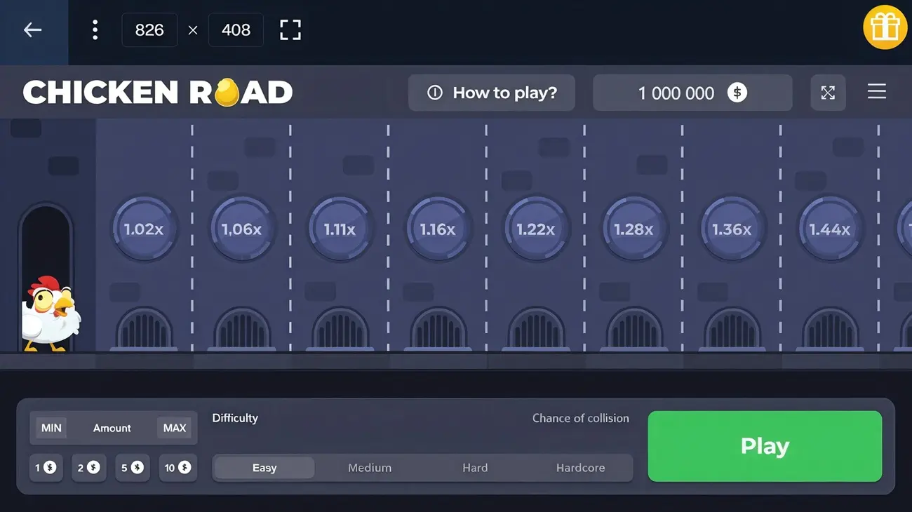 Zalety Chicken Road – Za Co Gracze Chwalą Tę Grę Zalety Chicken Road – Za Co Gracze Chwalą Tę Grę