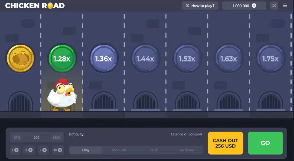 Chicken Road za darmo – jak uruchomić bez żadnych kroków wstępnych Chicken Road za darmo – jak uruchomić bez żadnych kroków wstępnych